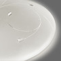 LED світильник функціональний круглий VIDEX DROP 72W 2800-6200K