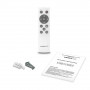 LED світильник функціональний круглий VIDEX DROP 72W 2800-6200K