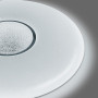 LED світильник функціональний круглий VIDEX RING 72W 2800-6200K