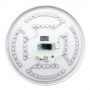 LED світильник функціональний круглий VIDEX STAR 72W 2800-6200K