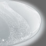 LED світильник функціональний круглий VIDEX WAVE 72W 2800-6200K