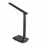 LED лампа настiльна Titanum TLTF-009B 10W 3000-6500K