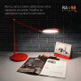 LED лампа настiльна VIDEX VL-TF15R 20W 4100K