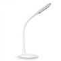 LED лампа настiльна VIDEX TF03W 8W 3000-5500K