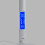 LED лампа настiльна VIDEX TF05W-RGB 7W 3000-5500K